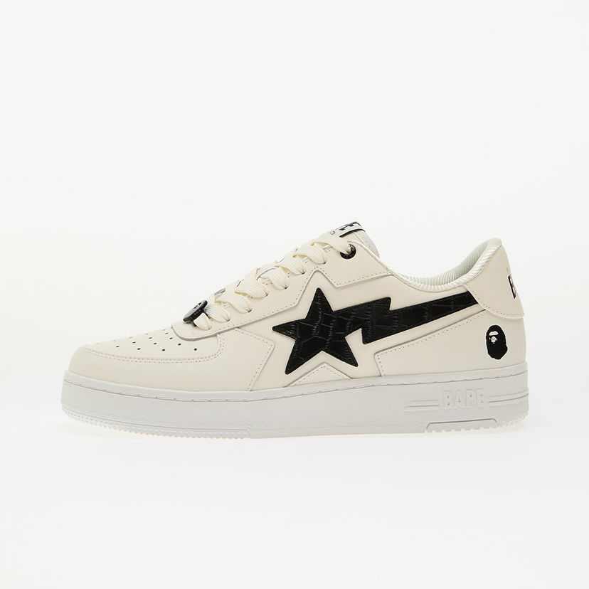 Sneakers och skor BAPE BAPE Sta Icon 1 Vit | 0ZXSHM191306OBKX