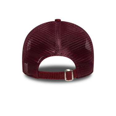 Keps New Era Cord 9TWENTY LA Dodgers Adjustable Cap Bourgogne | 60691099, 3
