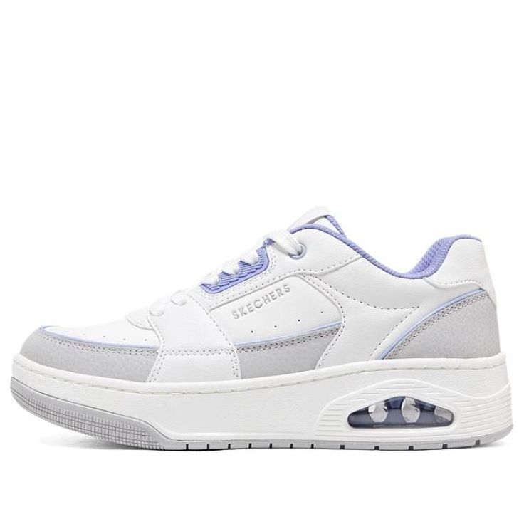 Sneakers och skor Skechers Uno Court - Courted Style Vit | 177710-WLV