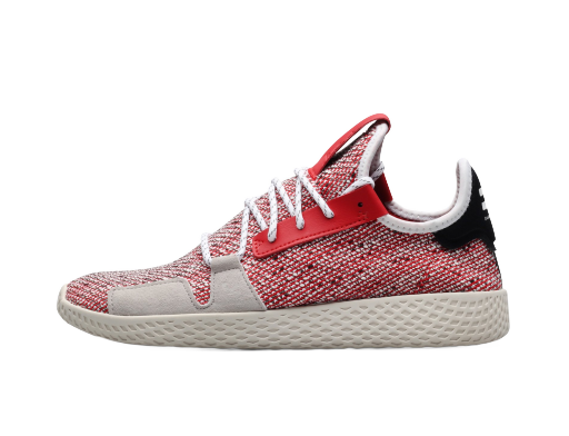 Sneakers och skor adidas Originals Tennis Hu V2 x Pharrell Williams Röd | BB9542