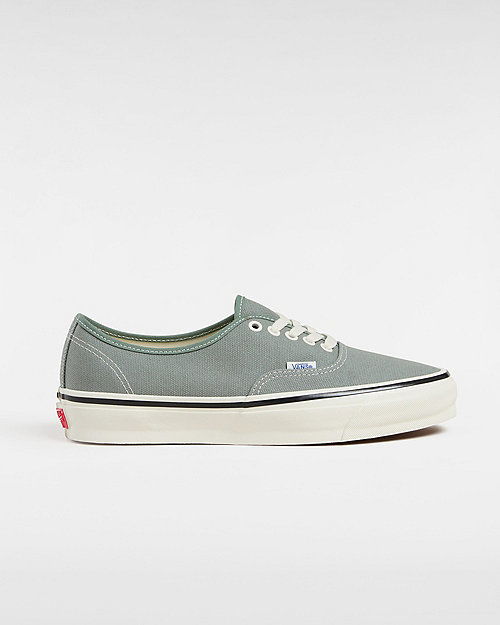 Sneakers och skor Vans Premium Authentic 44 Duck Canvas Grön | VN0007QZE8A