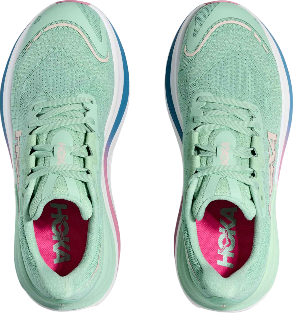 Sneakers och skor Hoka One One Hoka Skyward X Grön | 1147912-jtd, 1