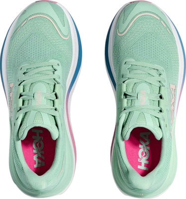 Sneakers och skor Hoka One One Hoka Skyward X Grön | 1147912-jtd, 1