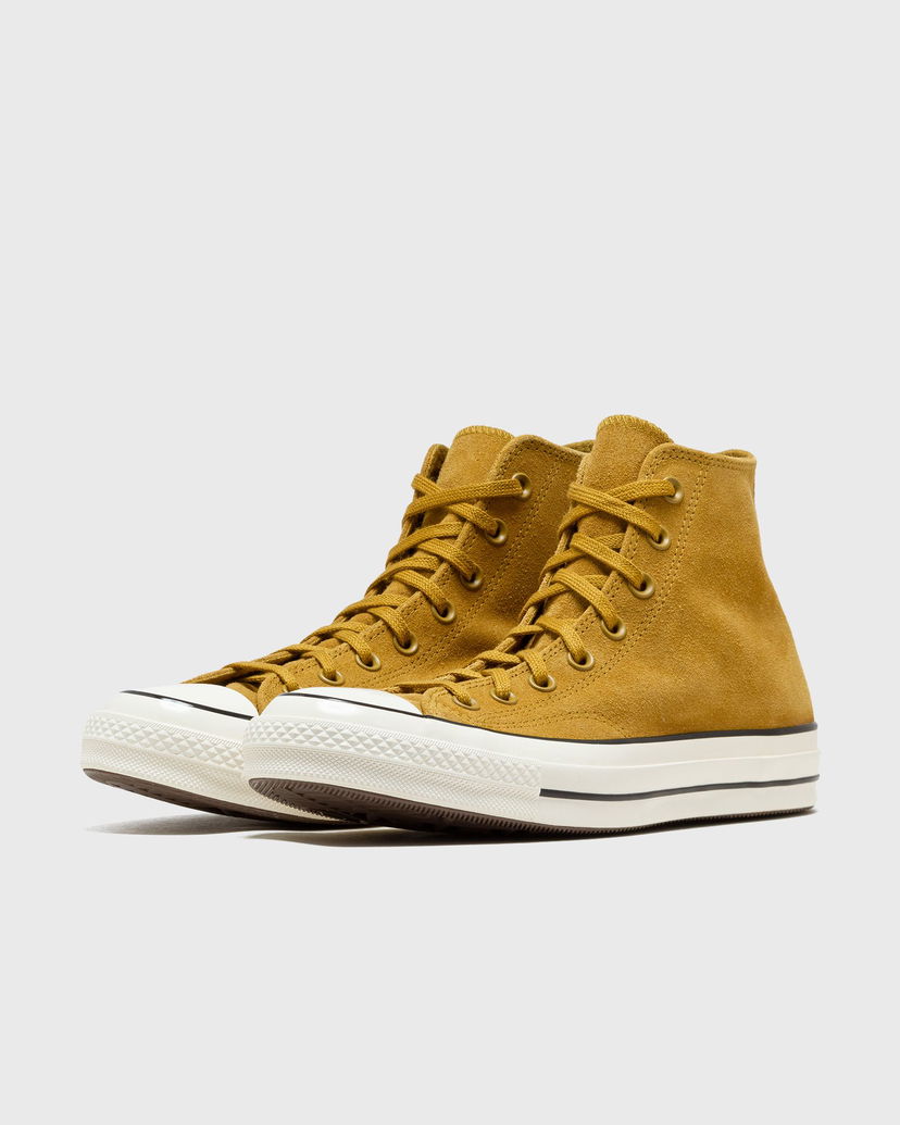 Sneakers och skor Converse Chuck 70 Suede Bourgogne | A05598C