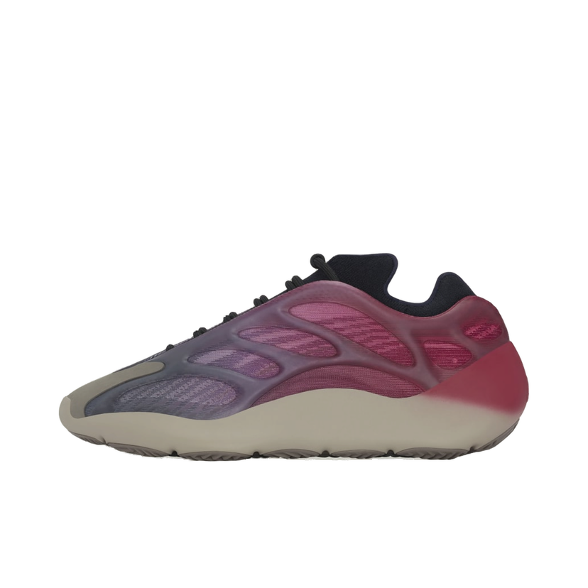 Sneakers och skor adidas Yeezy Yeezy 700 V3 "Fade Carbon" Purpur | GW1814