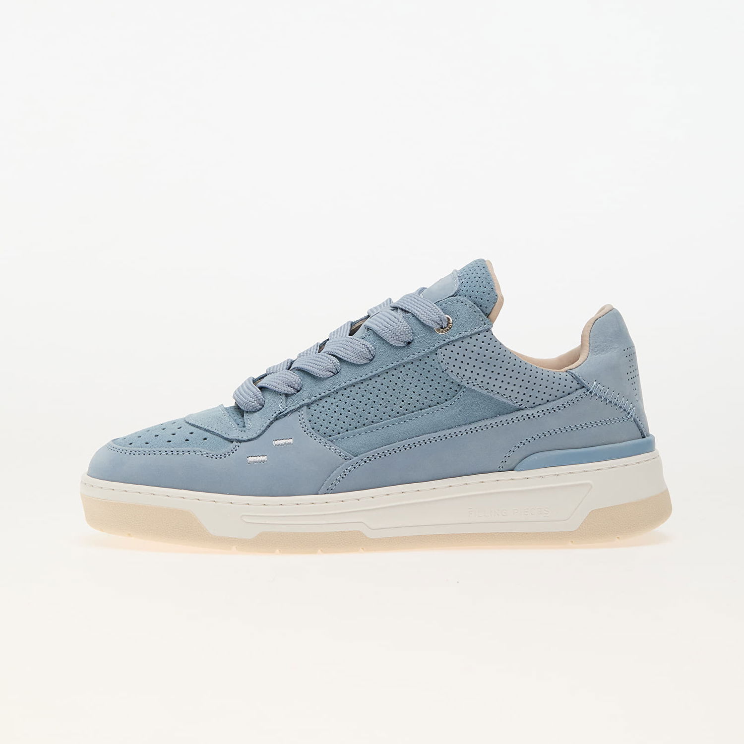 Sneakers och skor Filling Pieces Cruiser Dive Sky Blue Blå | 64478881900, 0