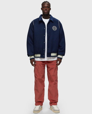 Bomberjacka Levi's SUTRO LETTERMAN JACKET Mörkblå | A7246-0000, 1