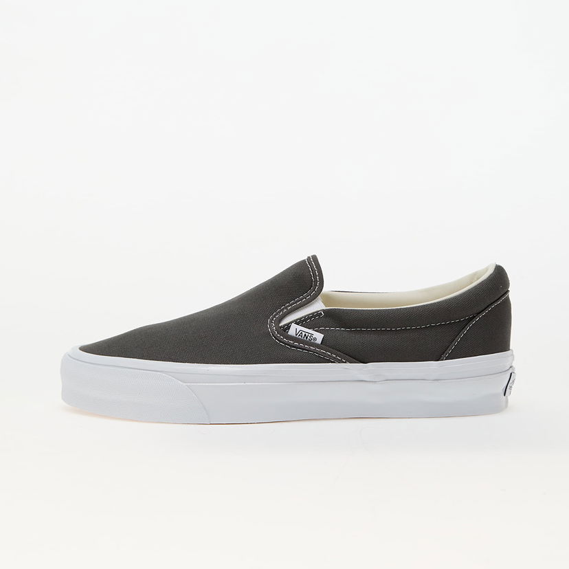 Sneakers och skor Vans Slip-On Reissue 98 LX Svart | VN000CSE2VM1