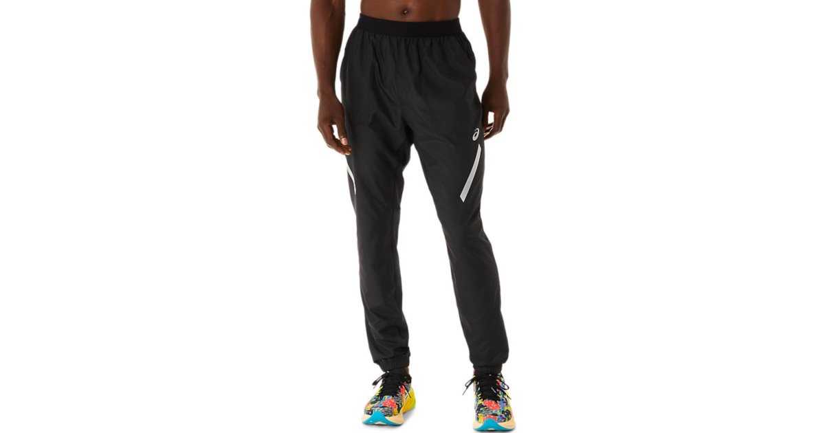 Träningsbyxor Asics Lite-Show Svart | 2011c754-001, 1