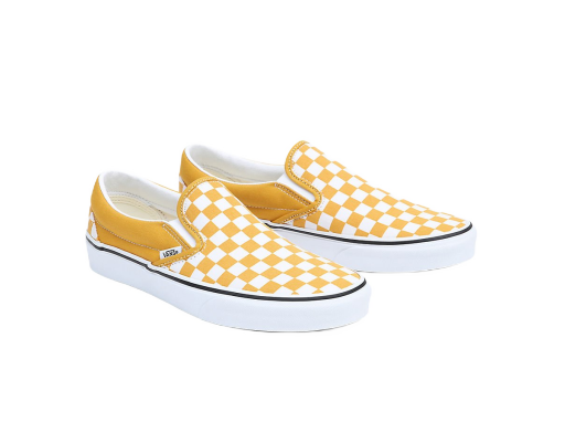Sneakers och skor Vans Classic Slip-on Gul | VN0A5JMHF3X