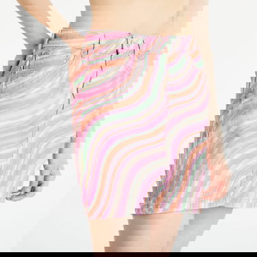 Kjol JJXX JXMadeline Hw Skirt Flerfärgad | 12211660, 2