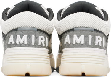 Sneakers och skor AMIRI AMIRI MA Quad Debossed Nubuck MA-1 Vit | AMFOSR1121, 1