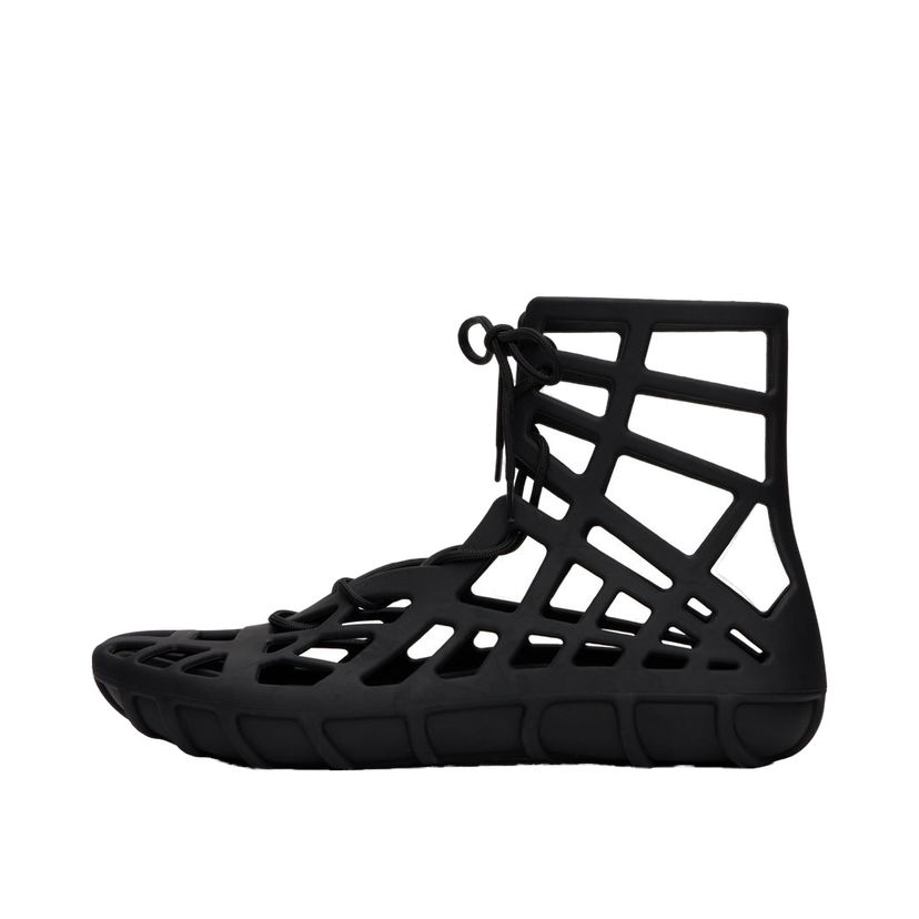 Sneakers och skor Bottega Veneta Atlas Sandals "Black" Svart | 754495 V2AS0