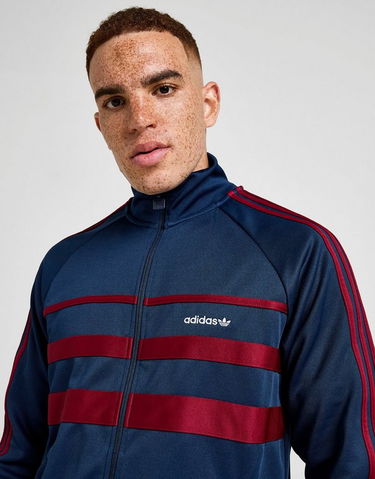 Träningsoverall adidas Originals The First Tt Track Top Mörkblå | KD9091, 3