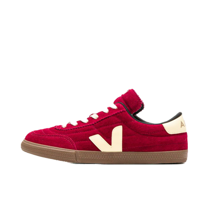 Sneakers och skor Veja Veja Panenka Röd | FU0320897A