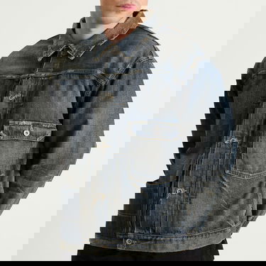 Jacka Neighborhood Savage Denim Type-1 Jacket Blå | 252XBNH-JKM02-IND, 5