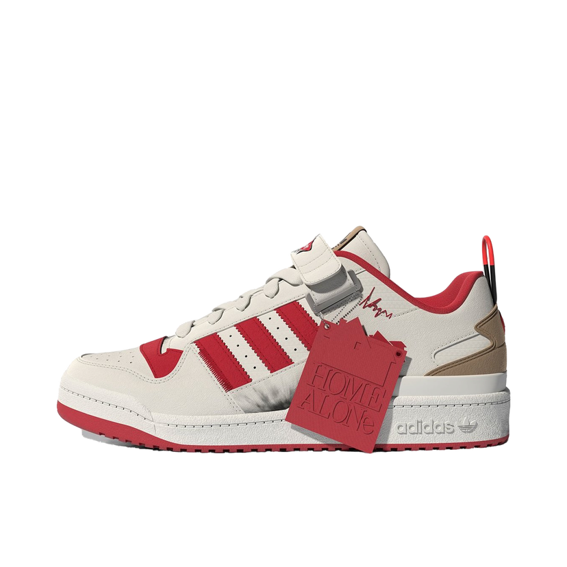 Sneakers och skor adidas Originals Forum Home Alone Vit | GZ4378