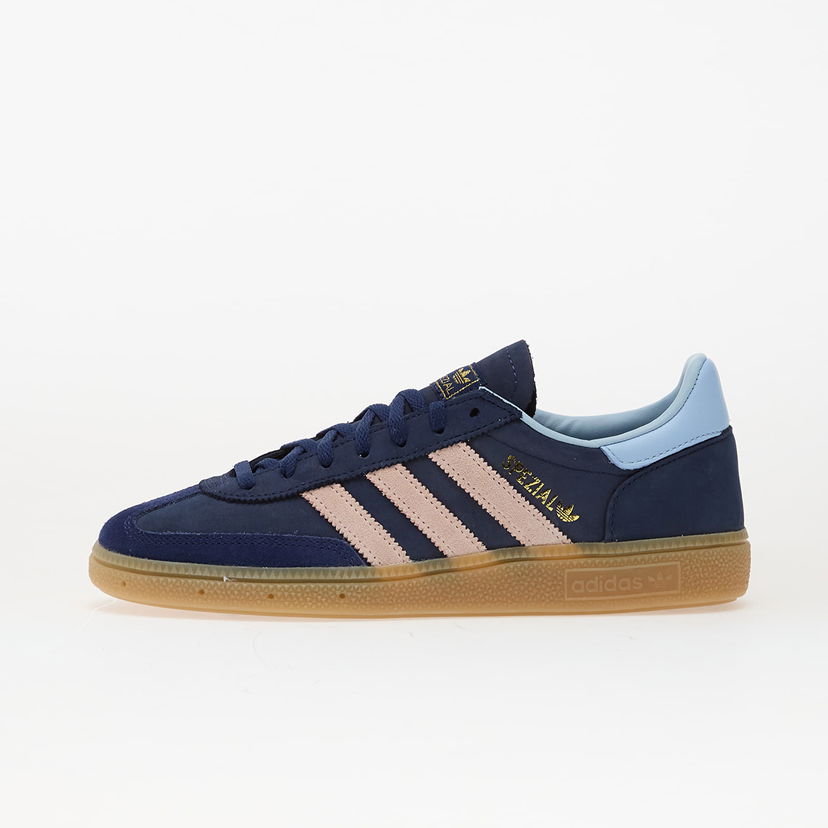 Sneakers och skor adidas Originals Handball Spezial Mörkblå | JR0851