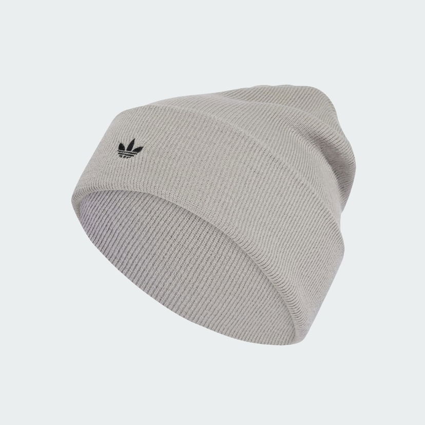 Mössa adidas Performance Adicolor Classic Beanie Grå | JW1116