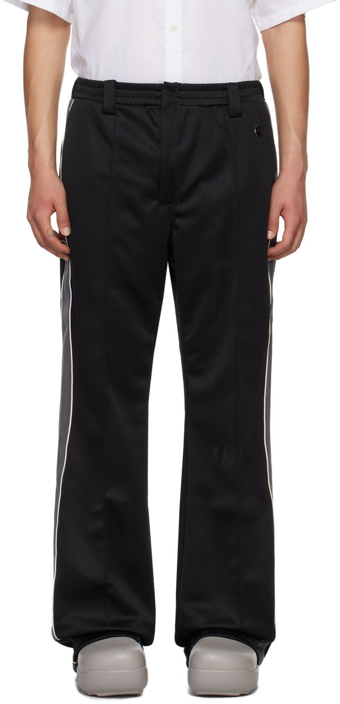 Byxor Ambush Track Trousers Svart | BMCJ003S24JER0011009