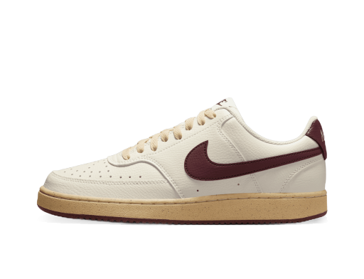 Sneakers och skor Nike Court Vision Low Next Nature Beige | FB8942-133