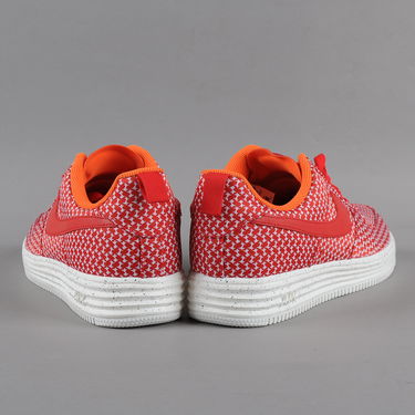 Sneakers och skor Nike Lunar Force 1 Undefeated SP Röd | 652805-660, 3