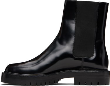 Sneakers och skor Maison Margiela Tabi County Chelsea Boots "Black" Svart | S58WU0409 P3827, 2