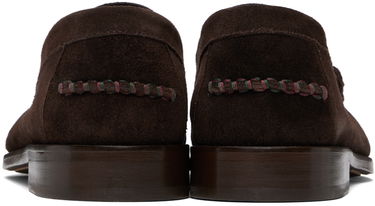 Kläder Paul Smith Paul Smith Lido Suede Loafers Brun | M1S-LID03-MSUE-69, 1