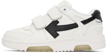Sneakers och skor Off-White Off-White Out Of Office Straps Vit | OBIA008C99LEA0020110, 2