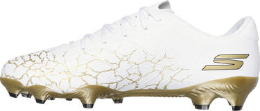 Sneakers och skor Skechers SKX 1.5 Academy FG Vit | 252017-wbgd, 3