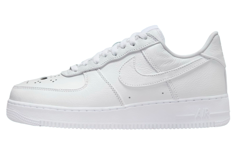 Sneakers och skor Nike Air Force 1 Low "Jason Voorhees" Vit | IB4025-100