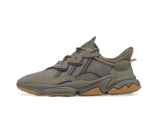 Sneakers och skor adidas Originals Ozweego Grön | EE6461