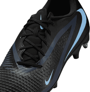 Sneakers och skor Nike Phantom 6 Low Academy SG-Pro AC Svart | hq2315-003, 6