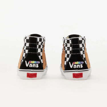 Sneakers och skor Vans Imran Potato x SK8-HI VR3 LX Svart | VN0A5EE7B7E1, 2