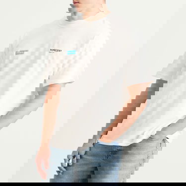 T-shirt Represent Clo Represent Oasis Owners Club T-Shirt Vit | OCM100009-72, 2