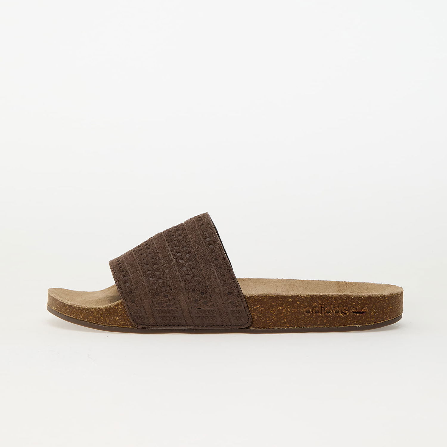 Sneakers och skor adidas Originals Adilette Rs Slides Brun | JH5493, 0