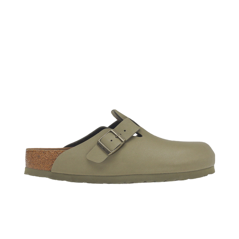 Sneakers och skor Birkenstock Boston Vegan Grön | 1020506/1020541