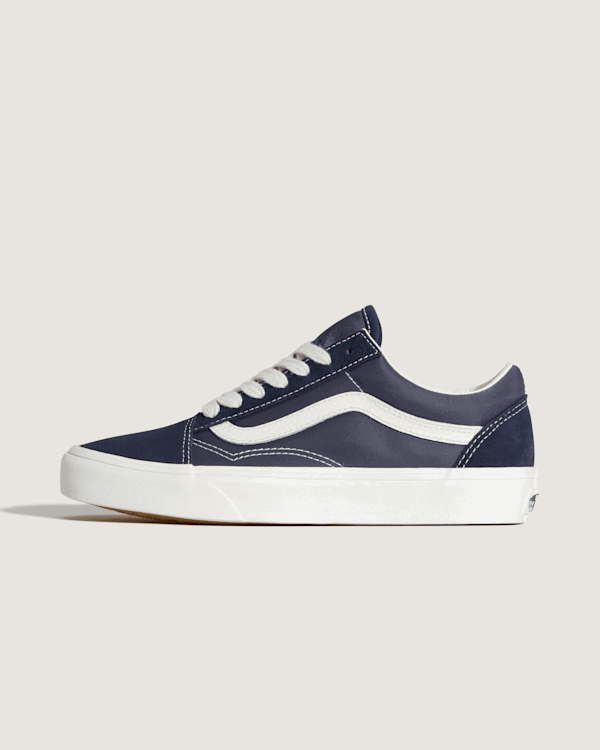 Sneakers och skor Vans Vans Old Skool, Size: 47 Mörkblå | VN000D7ZJDU, 0