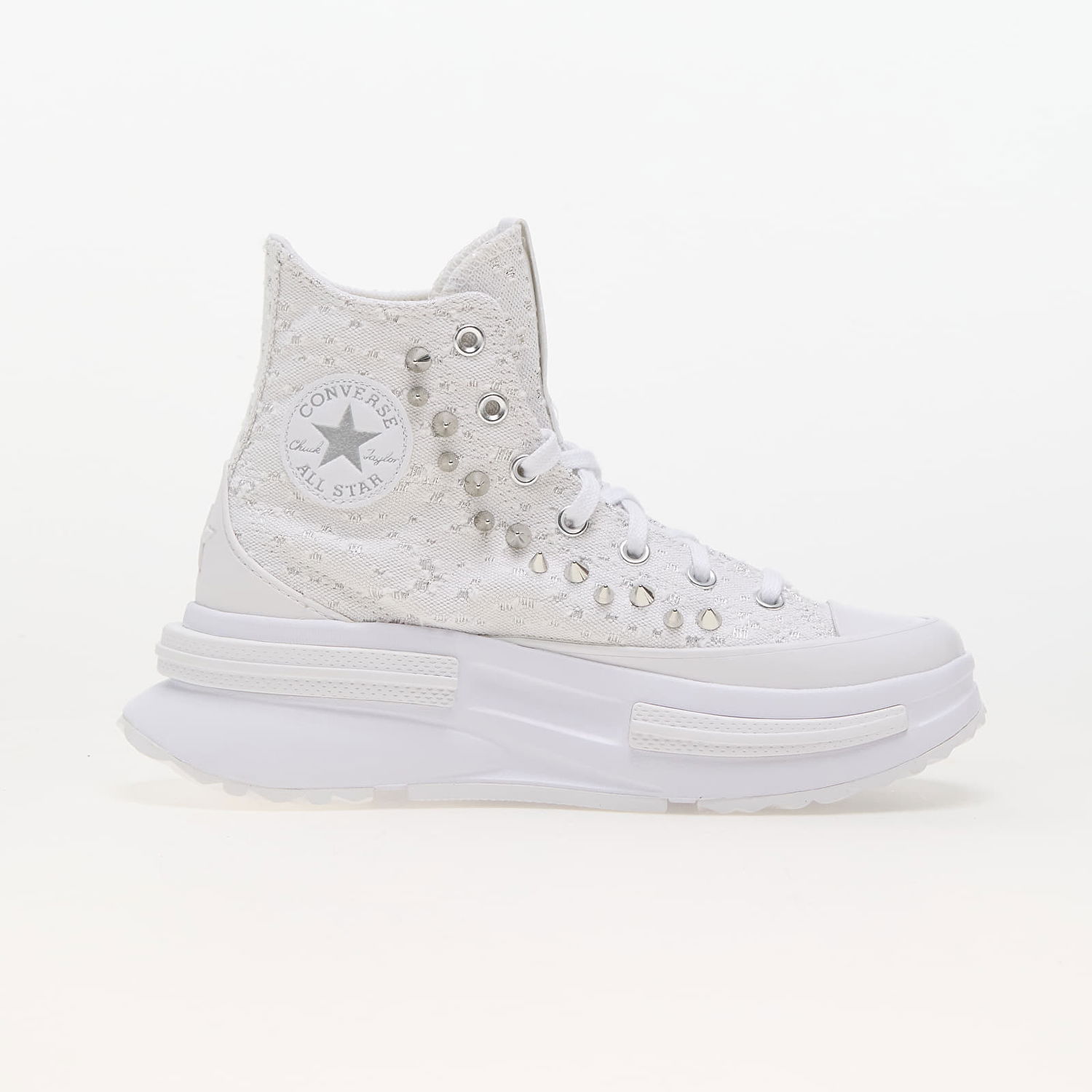 Sneakers och skor Converse Run Star Legacy CX Platform Vit | A06449C, 1