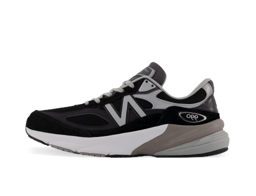 Sneakers och skor New Balance 990v6 Made in USA Svart | M990BK6