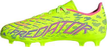 Sneakers och skor adidas Performance Predator League FG/MG J Gul | id3748, 1
