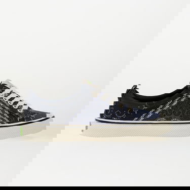 Sneakers och skor Cariuma OCA Low Bandana Canvas 40.5 Svart | 100103U59, 1