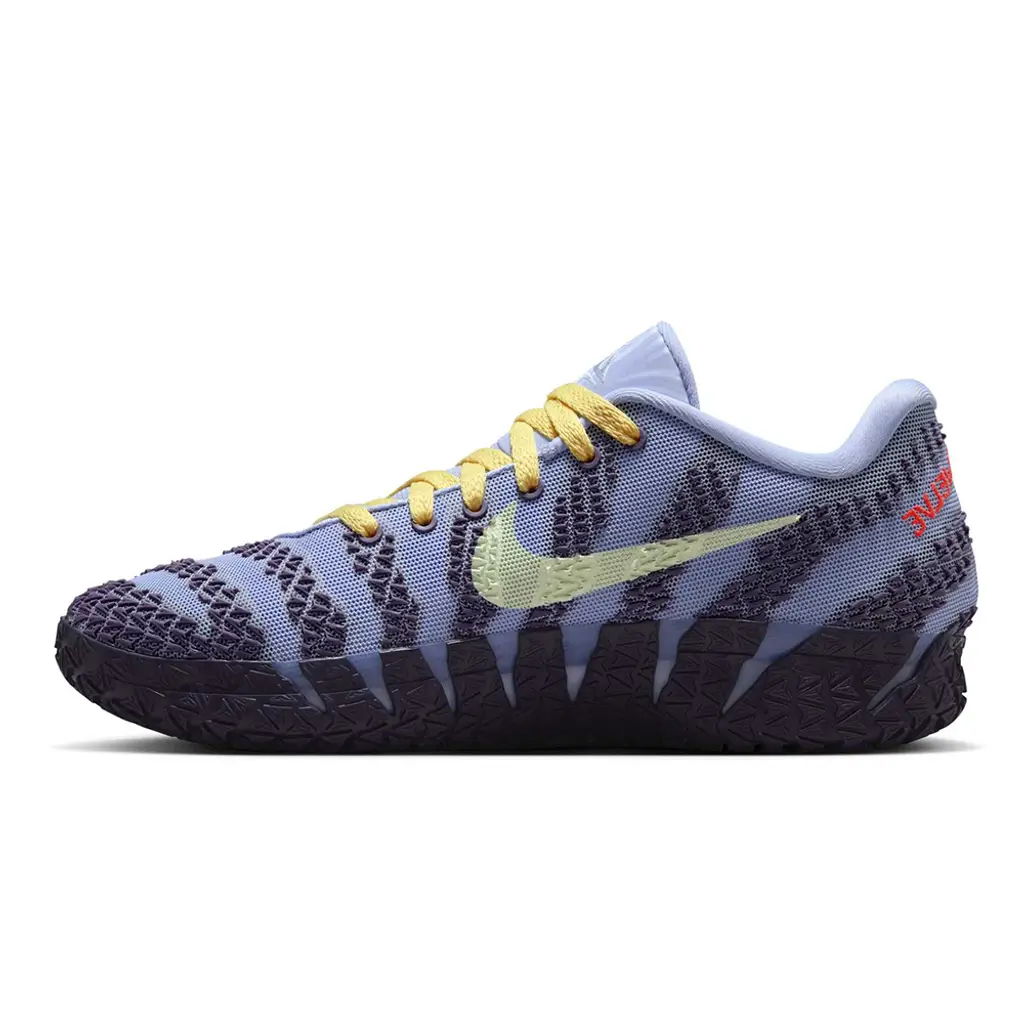 Sneakers och skor Nike Ja 3 Hustle & Flow Purpur | HF2793-700, 0