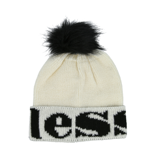 Mössa Ellesse Ellesse Pom Beanie Vit | ELE223F411-10, 0