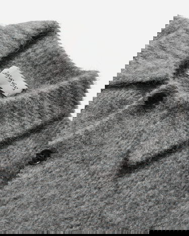 Sweater Dries Van Noten Cropped Wool Cardigan Grå | 252-021225-2709 804, 3