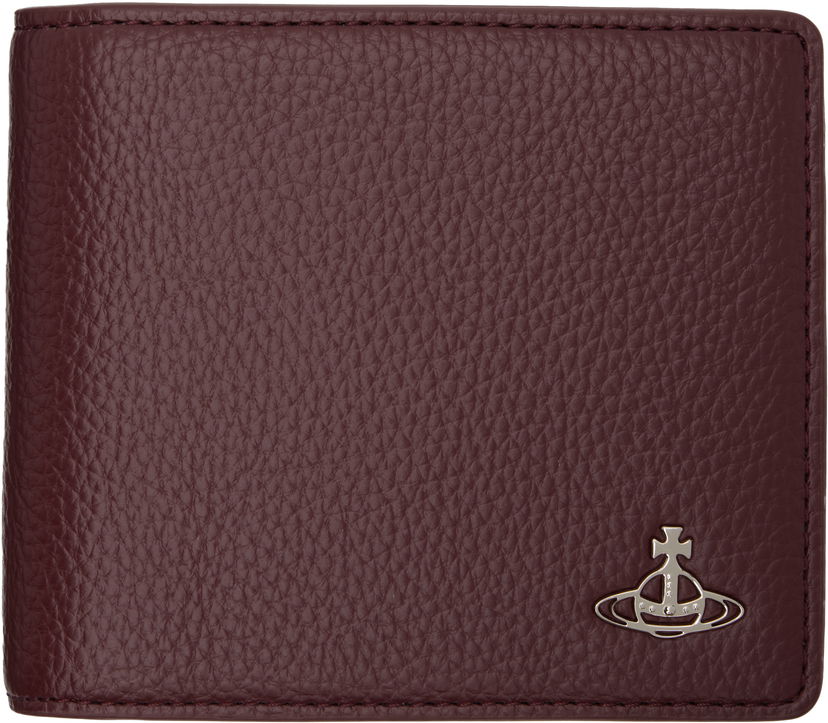 Plånbok Vivienne Westwood Billfold Wallet Bourgogne | 5115002PM-S000D-