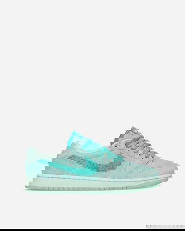 Sneakers och skor Jordan Air Jordan 1 Low OG W "Washed Teal" Turkos | HQ8111-300, 1