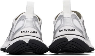 Sneakers och skor Balenciaga Circuit Runner White/Silver Vit | 793945-WFLGY-9100, 1