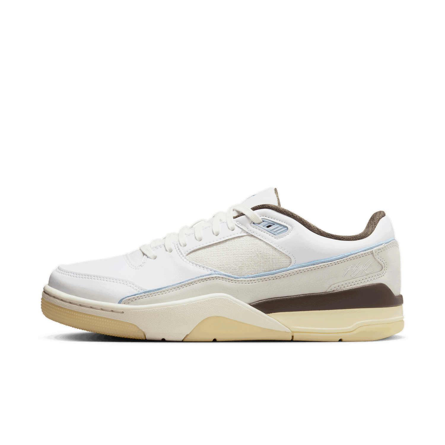 Sneakers och skor Jordan Jordan Flight Court Vit | IB8858-141, 0