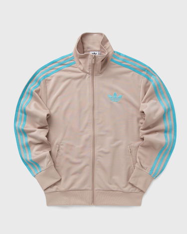 Jacka adidas Performance Adicolor Classic Firebird Loose Track Jacket Beige | JX7864, 2